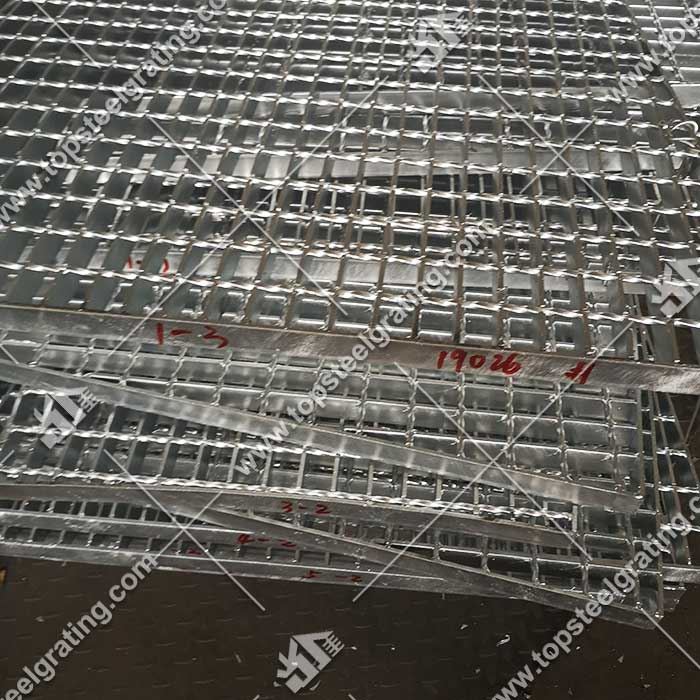 Pressure Locked Stainless Steel Bar Grating