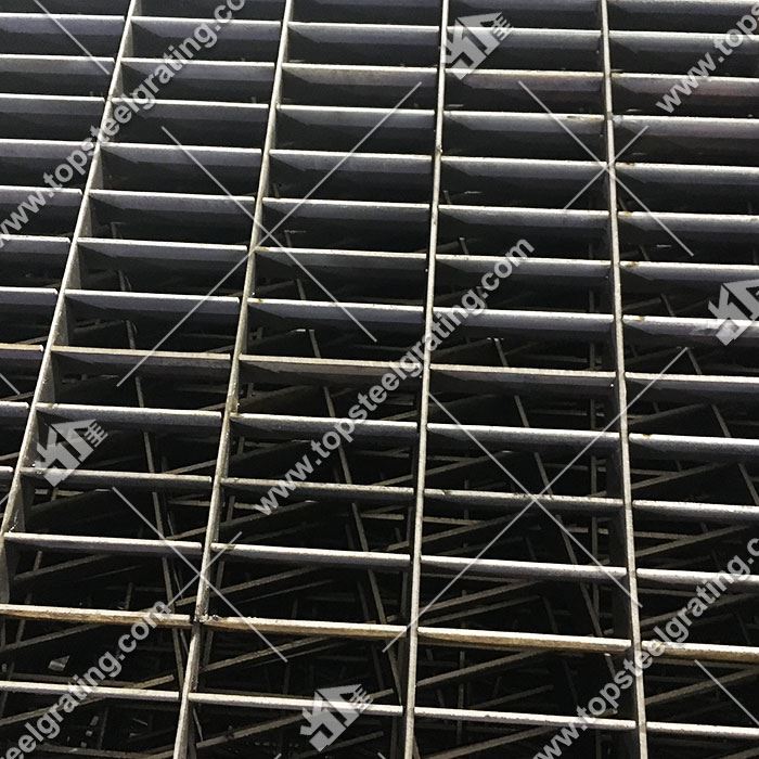 Metal Grid Plate